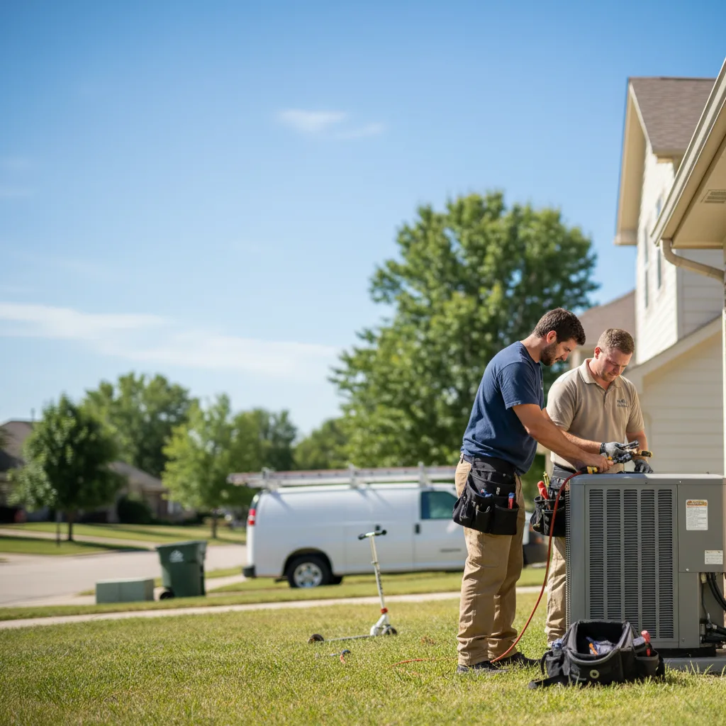AC Repair in Irwin